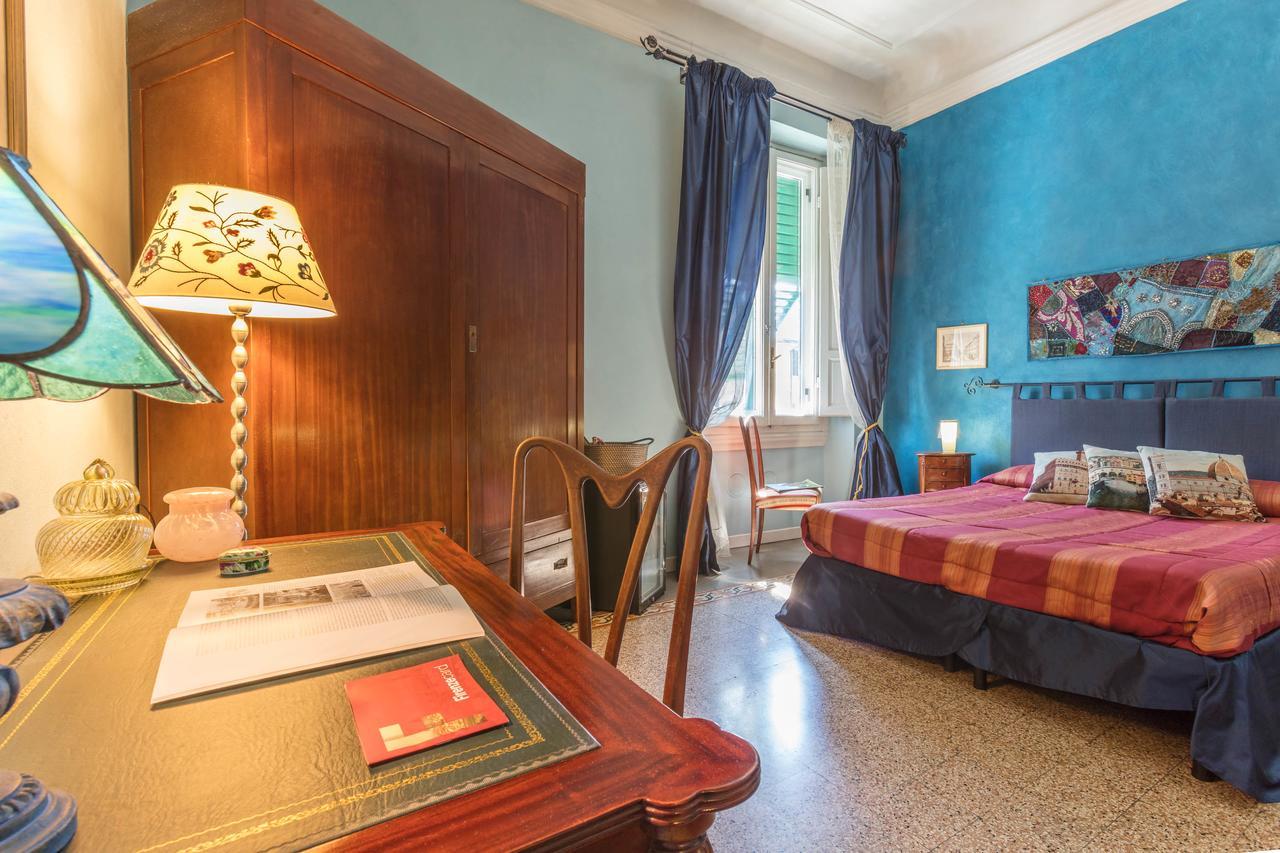 מלון פירנצה A Casa Di Virgilio מראה חיצוני תמונה