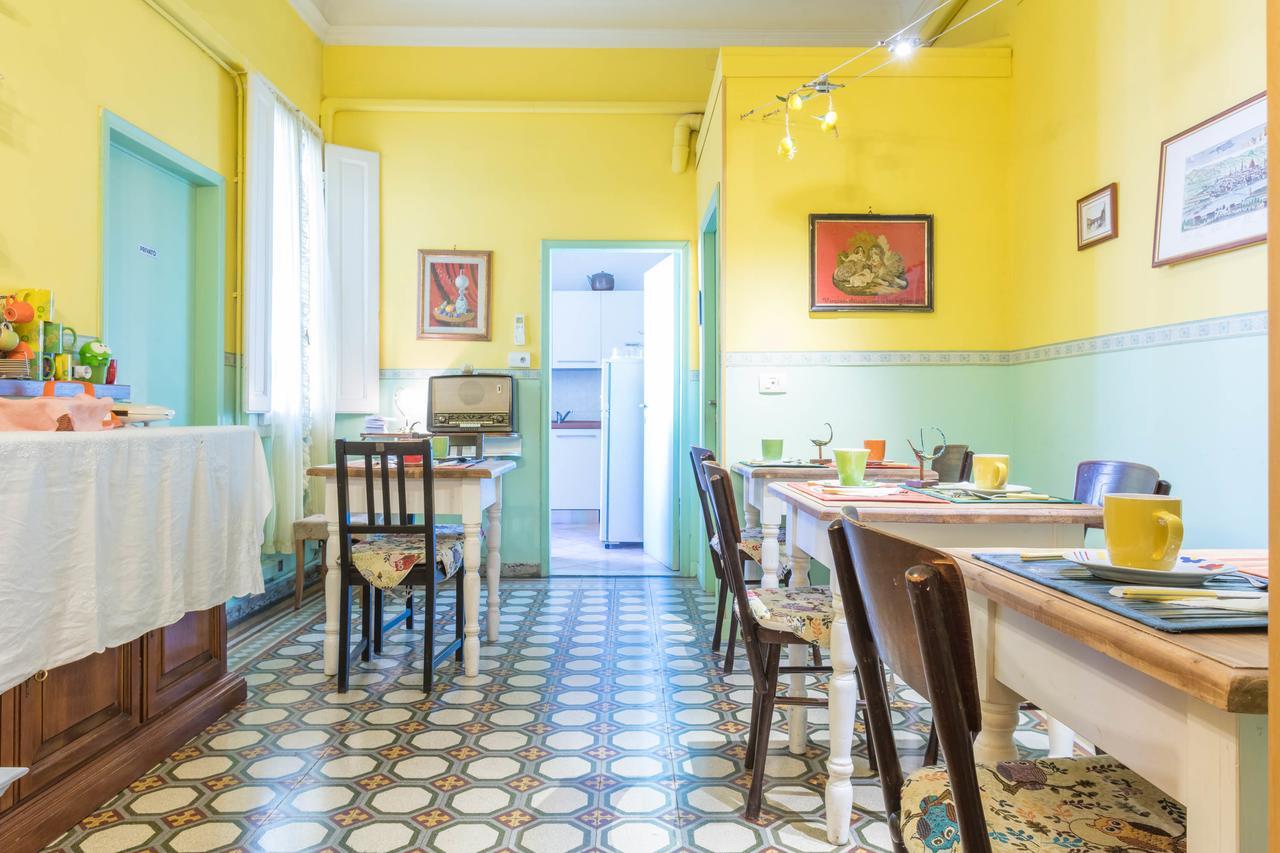 מלון פירנצה A Casa Di Virgilio מראה חיצוני תמונה