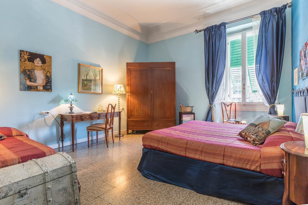 מלון פירנצה A Casa Di Virgilio מראה חיצוני תמונה