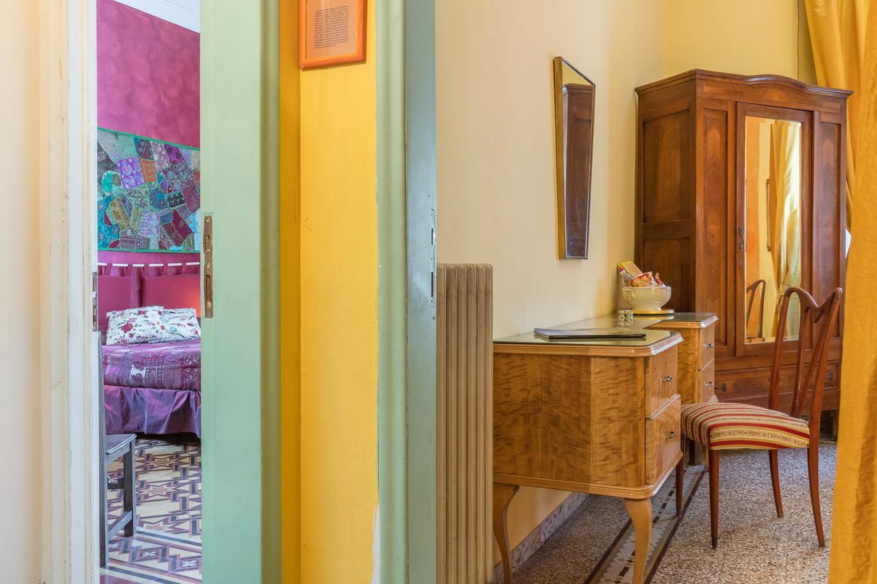 מלון פירנצה A Casa Di Virgilio מראה חיצוני תמונה