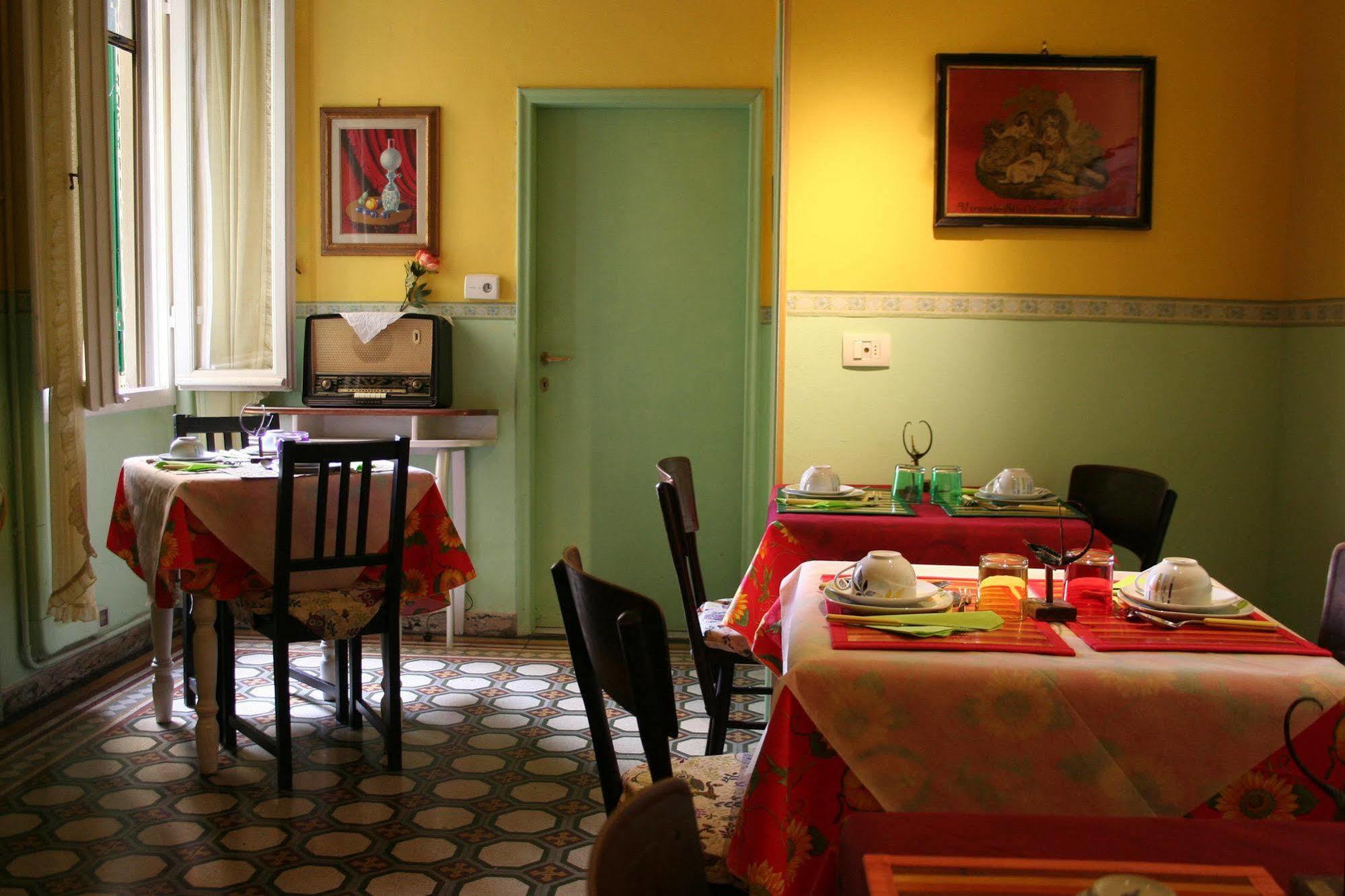 מלון פירנצה A Casa Di Virgilio מראה חיצוני תמונה