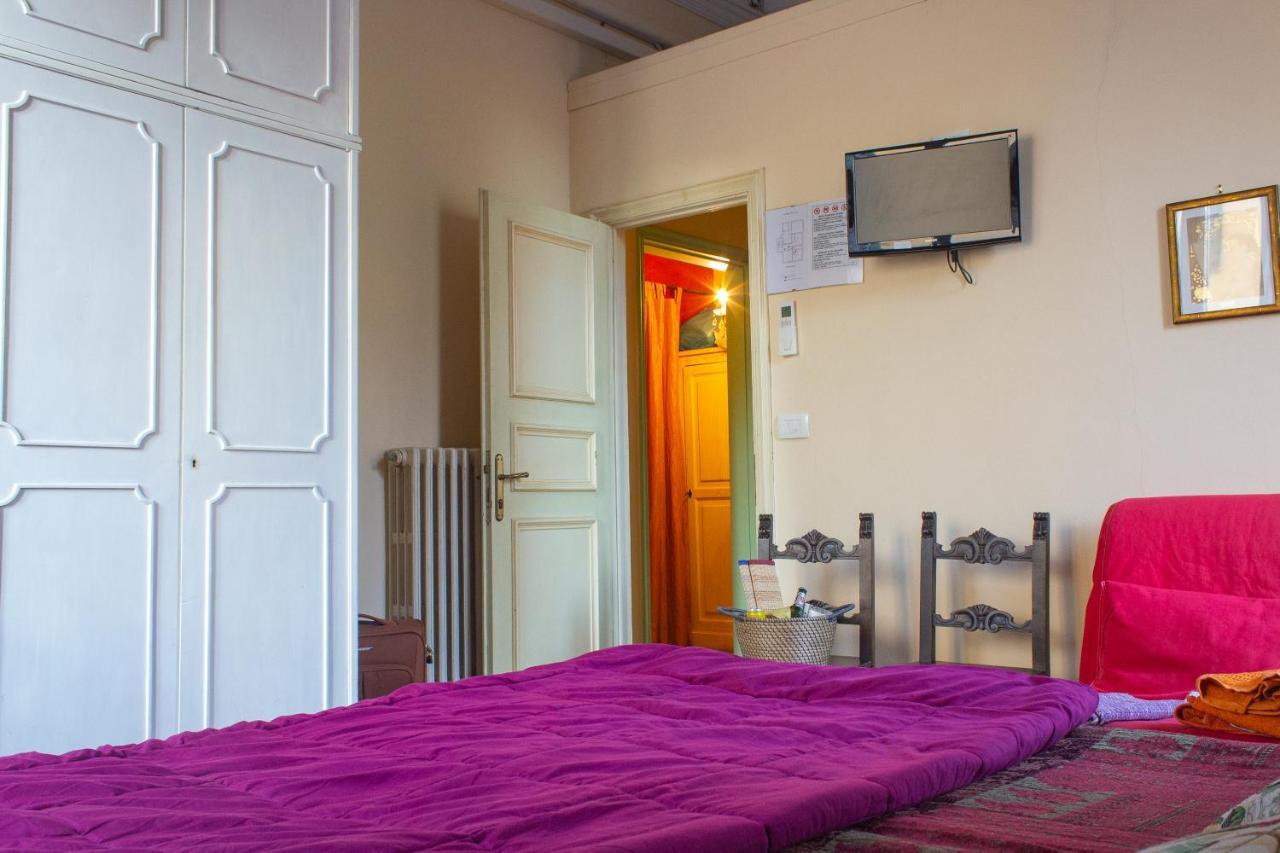 מלון פירנצה A Casa Di Virgilio מראה חיצוני תמונה