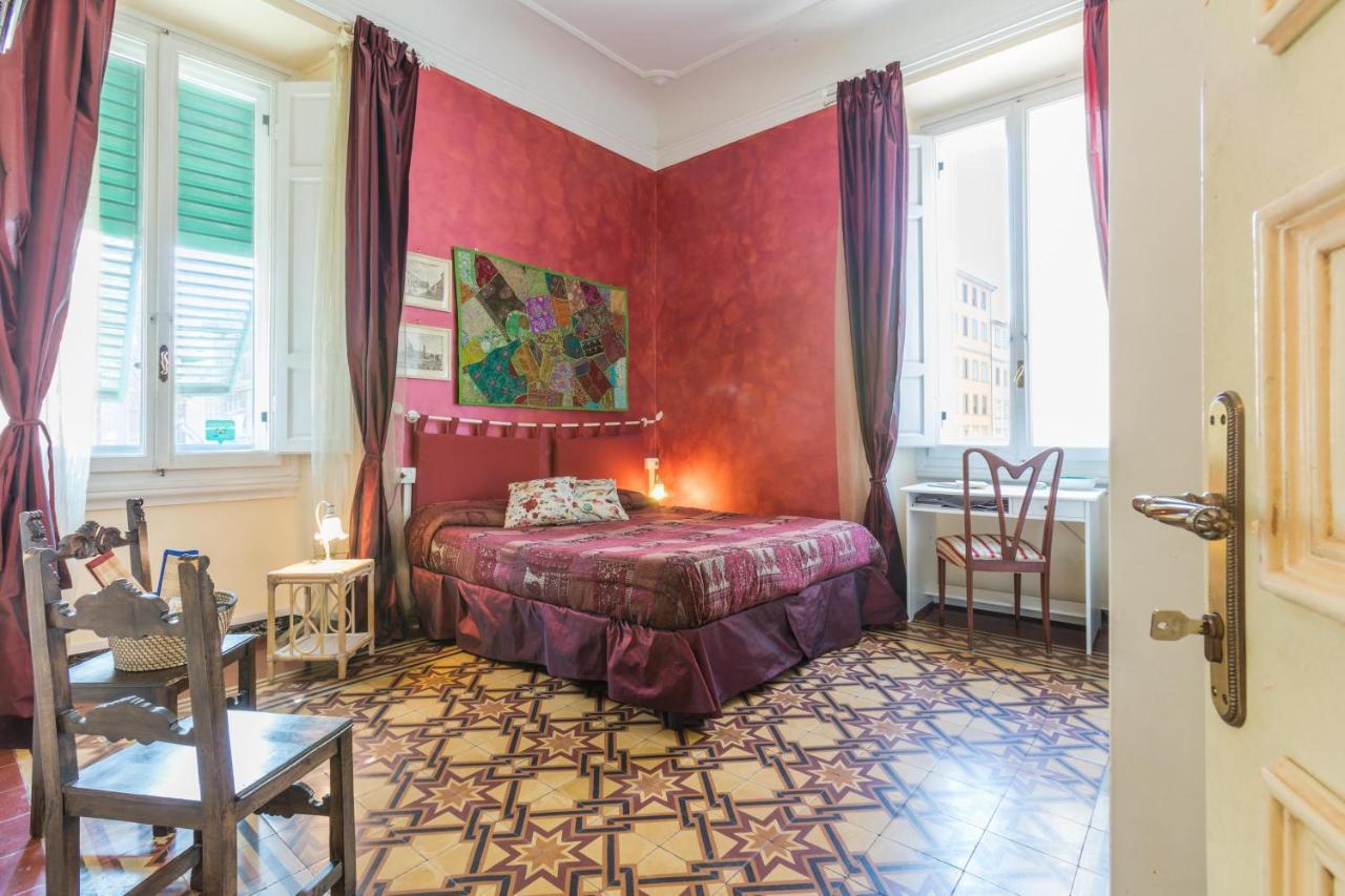 מלון פירנצה A Casa Di Virgilio מראה חיצוני תמונה